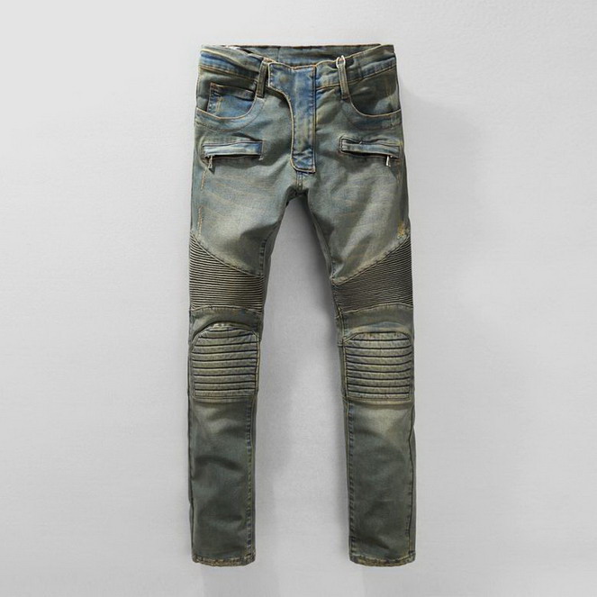 Balmain long jeans man 28-40 2022-3-3-133